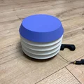 Vỏ bảo vệ trạm đo không khí Air360 Stevenson Screen Enclosure - Thumbnail 1