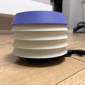 Vỏ bảo vệ trạm đo không khí Air360 Stevenson Screen Enclosure - Thumbnail 11