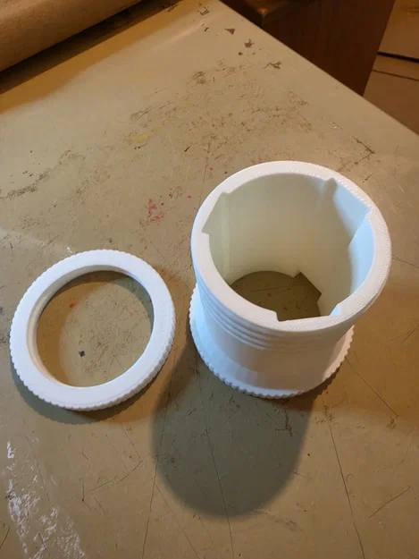 Spool Adapter CC2 cho máy in 3D Elegoo Centauri Carbon 2 - Image 4