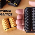 Con lăn cầm tay với vòng bi in 3D - Thumbnail 1