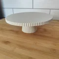 Kệ đựng bánh, khay bánh quy kiểu gân dọc - Thumbnail 5