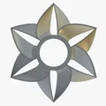 Cánh quạt 3D Toroidal 6 cánh - Thiết kế "The Flower" độc đáo - Thumbnail 1