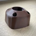 Giá đỡ thanh treo tủ quần áo phong cách cổ điển - Thumbnail 1