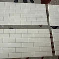 Tấm Gạch Ốp Tường Miniature Kiểu Subway (Phong Cách Gốm Sứ) - Thumbnail 4