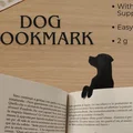 Kẹp Sách Hình Chú Chó Đáng Yêu - Thumbnail 1