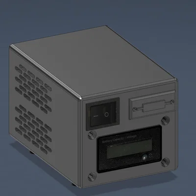 Bộ nguồn phòng thí nghiệm di động 200W & Sạc dự phòng PD 100W