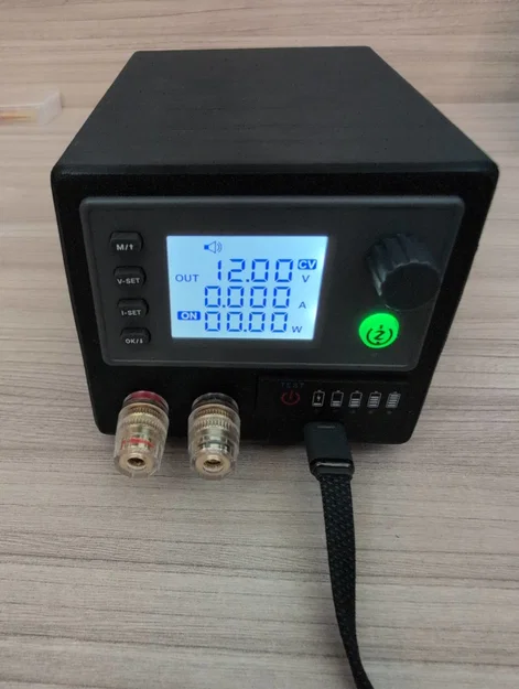 Bộ nguồn phòng thí nghiệm di động 200W & Sạc dự phòng PD 100W - Image 4