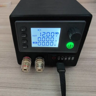 Bộ nguồn phòng thí nghiệm di động 200W & Sạc dự phòng PD 100W