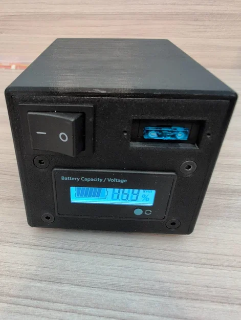 Bộ nguồn phòng thí nghiệm di động 200W & Sạc dự phòng PD 100W - Image 5