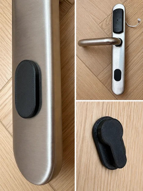 Nắp Che Lỗ Khóa Euro Cylinder - Image 1