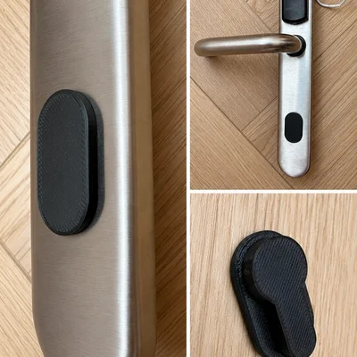Nắp Che Lỗ Khóa Euro Cylinder