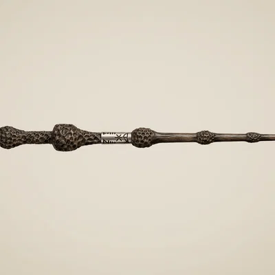 Mô hình in 3D đũa phép Albus Dumbledore từ Harry Potter