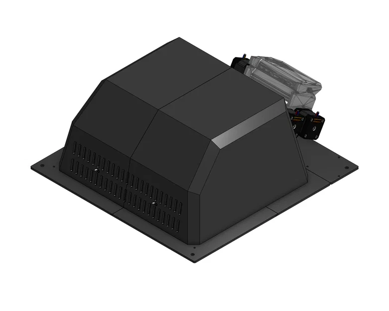 Prusa CORE One L MMU Enclosure (sẵn sàng để in) - Image 1