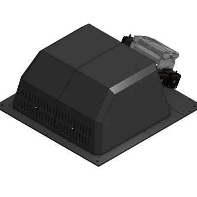 Prusa CORE One L MMU Enclosure (sẵn sàng để in)