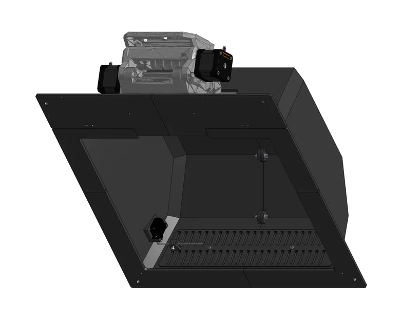 Prusa CORE One L MMU Enclosure (sẵn sàng để in) - Image 3