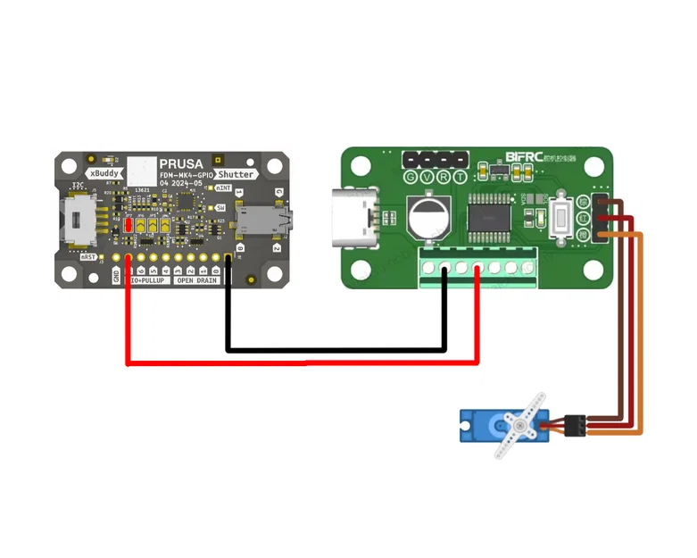Prusa CORE One L MMU Enclosure (sẵn sàng để in) - Image 5