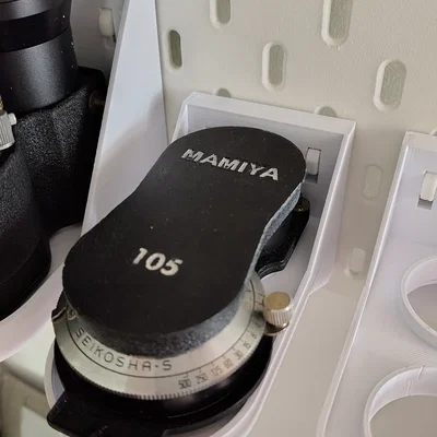 Nắp đậy ống kính Mamiya Sekor 105mm TLR