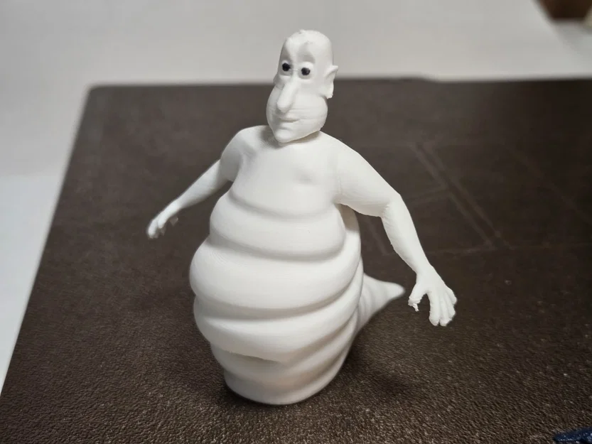 Mô hình 3D Globgloglabgalab độc đáo cho người yêu thích meme - Image 1