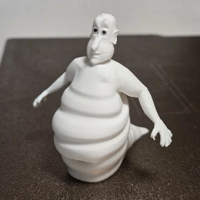 Mô hình 3D Globgloglabgalab độc đáo cho người yêu thích meme