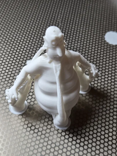 Mô hình 3D Globgloglabgalab độc đáo cho người yêu thích meme - Image 2