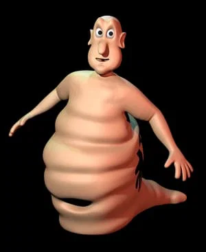 Mô hình 3D Globgloglabgalab độc đáo cho người yêu thích meme - Image 3