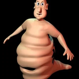 Mô hình 3D Globgloglabgalab độc đáo cho người yêu thích meme