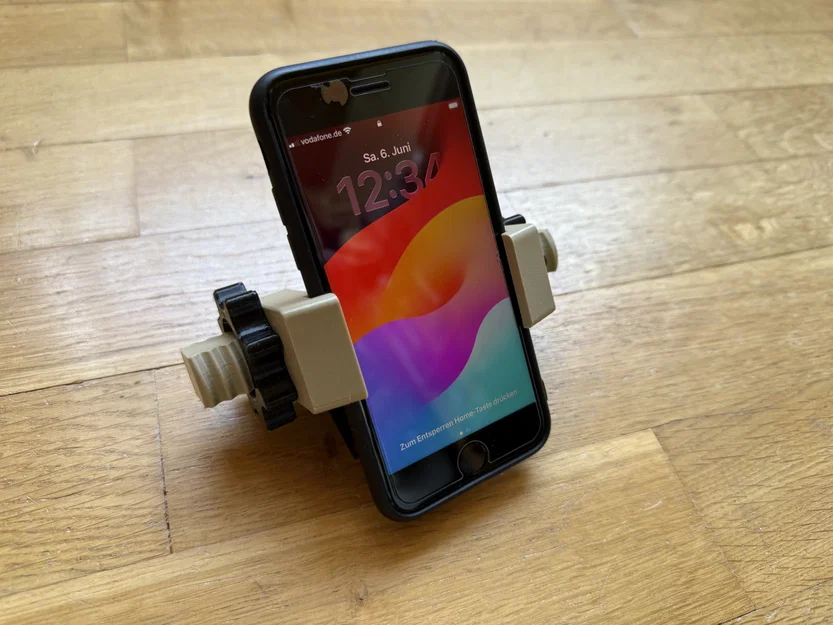 Giá đỡ điện thoại góc nghiêng 45 độ (45DegPhoneStand) - Image 1