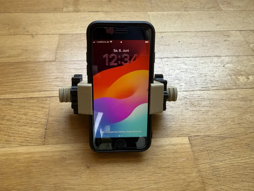 Giá đỡ điện thoại góc nghiêng 45 độ (45DegPhoneStand) - Image 3