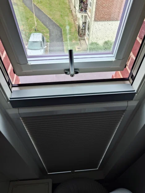 Giá đỡ đáy cho tấm nhựa cửa sổ (WindowPlateBottomBracket) - Image 2