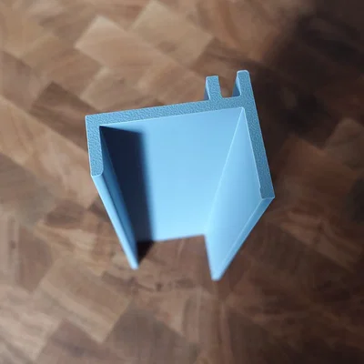 Giá đỡ đáy cho tấm nhựa cửa sổ (WindowPlateBottomBracket)