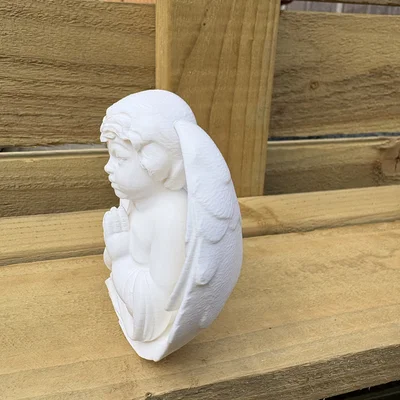 Tượng thiên thần cầu nguyện - An Angels Prayer