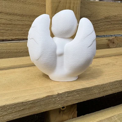 Tượng thiên thần cầu nguyện - An Angels Prayer