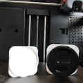 Kẹp giữ nắp ống kính máy ảnh (Lens Cap Clip) gắn dây đeo balo tiện lợi - Thumbnail 2