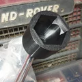 Đầu tuýp vặn ốc Hub 52mm cho Land Rover - Thumbnail 1