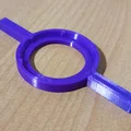Dụng cụ mở nắp lưng đồng hồ (SEIKO) - Thumbnail 2