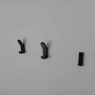 Móc treo tường dạng trượt (Slidable Wall Hook)