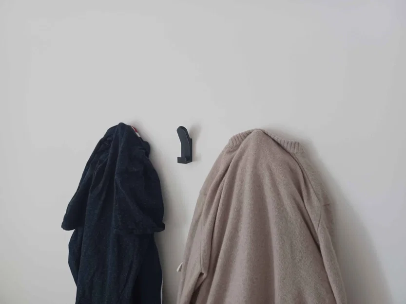 Móc treo tường dạng trượt (Slidable Wall Hook) - Image 4