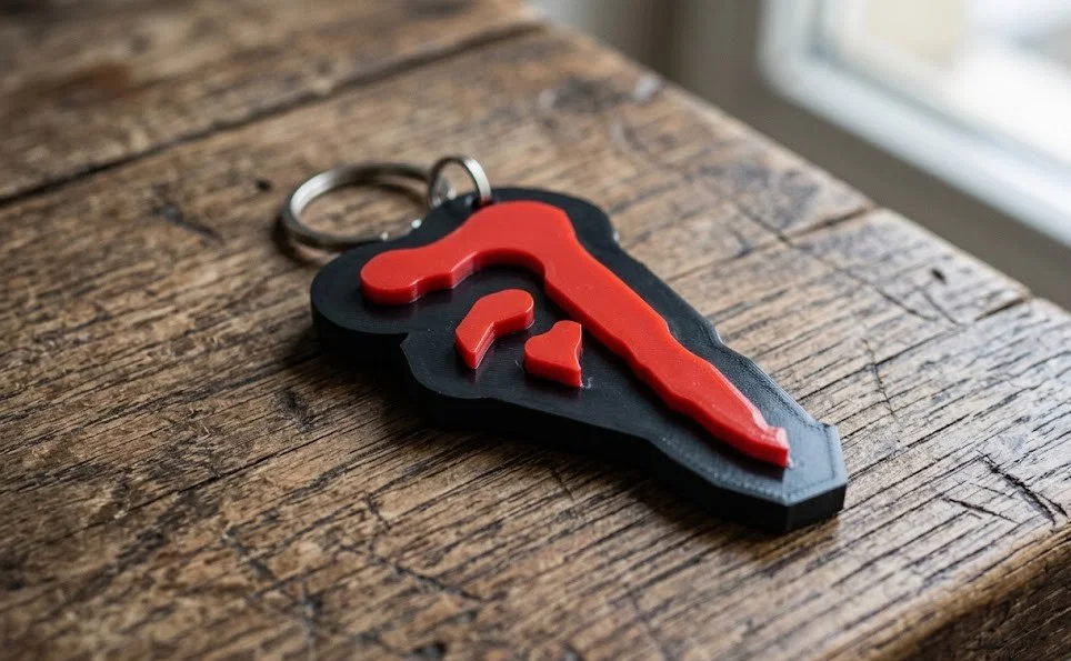 Móc khóa Mark of Cain từ phim Supernatural - Image 3