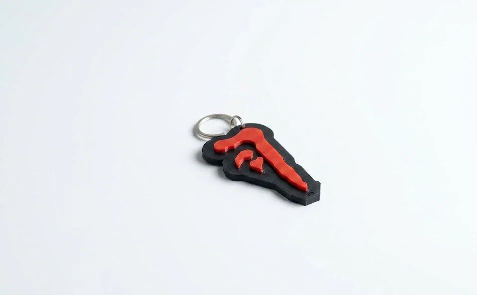 Móc khóa Mark of Cain từ phim Supernatural - Image 4