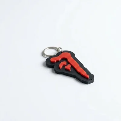 Móc khóa Mark of Cain từ phim Supernatural