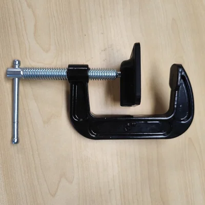 Miếng lót bảo vệ gỗ cho C-Clamp (20mm)