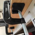 Miếng lót bảo vệ gỗ cho C-Clamp (20mm) - Thumbnail 4