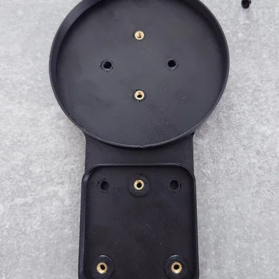 Ngàm gắn nam châm cho camera Imou Rex