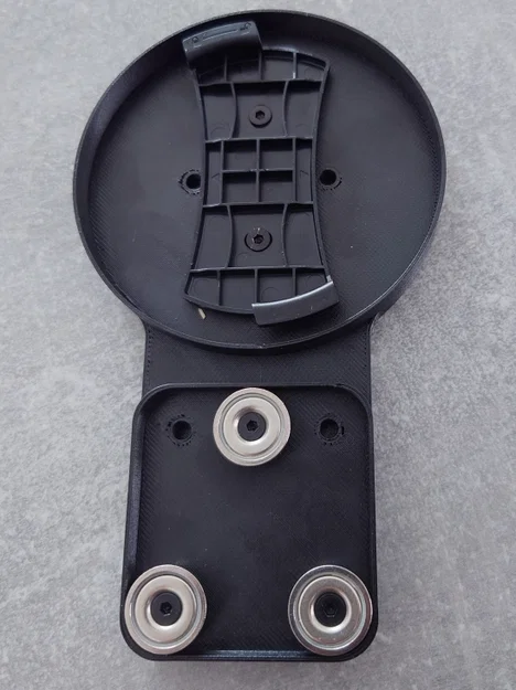 Ngàm gắn nam châm cho camera Imou Rex - Image 4