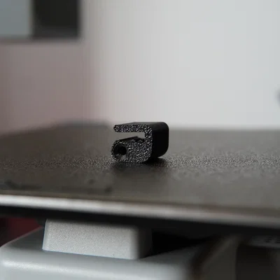 Kẹp nhựa Filament tối thượng (The Ultimate Filament Clip)