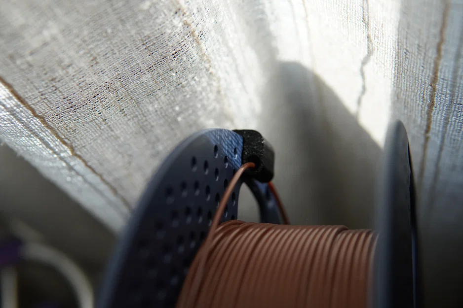 Kẹp nhựa Filament tối thượng (The Ultimate Filament Clip) - Image 2