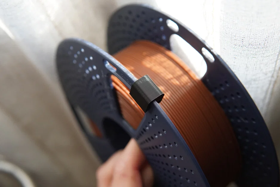Kẹp nhựa Filament tối thượng (The Ultimate Filament Clip) - Image 3
