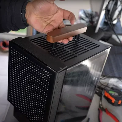 Bộ phận mở rộng lắp GPU Jonsbo T6