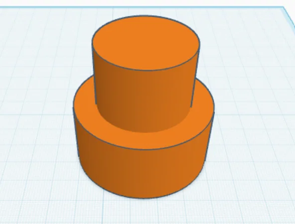 Mẫu Spacer 3D 52mm và 35mm cho giá đỡ Starlink - Image 1