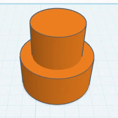 Mẫu Spacer 3D 52mm và 35mm cho giá đỡ Starlink